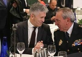 Marlaska asegura que renunciará al cargo solo si la víctima del DAO entiende que le ha «fallado» y carga contra el PP