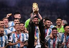 Movistar+ llega a un acuerdo con Dazn para retransmitir el Mundial de fútbol 2026