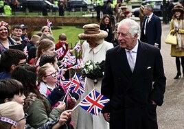 «La ley debe seguir su curso», se distancia el rey Carlos III tras la detención de su hermano