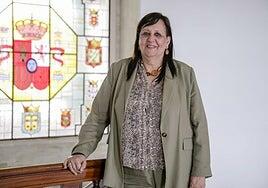 María Farnés, candidata a la plaza de fiscal de Sala jefe de lo Penal del Tribunal Supremo