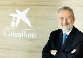 CaixaBank reelige a Tomás Muniesa como consejero
