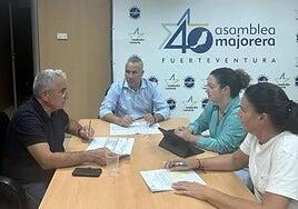 CC abandona el gobierno de Antigua por «continuas muestras de deslealtad institucional»