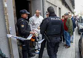 La joven de Torrelavega asesinada en La Coruña señaló a su agresor antes de morir: «¡Fue Lois, fue Lois!»