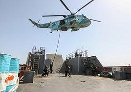 EE UU está preparado para atacar Irán este fin de semana, a la espera de la decisión de Trump