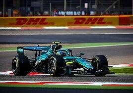 Traca final para Alonso: cierra su pretemporada con otra avería