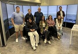 NEAT crece y se expande: la escuela de controladores aéreos abre sede en Canarias