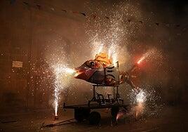 Agüimes entierra la sardina y encara la recta final de los carnavales