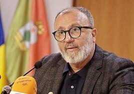 Francisco García critica que el PP busca «hacer daño» con la moción sobre transfuguismo