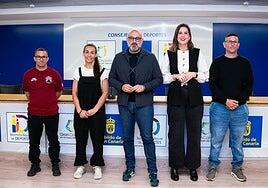 El Campeonato de España reunirá a más de mil deportistas en el Gran Canaria Arena