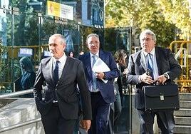 Jainaga pide anular el registro de Sidenor por «eliminar de un plumazo» sus derechos