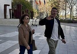 El polémico Labrador, investigado por cuatro agresiones xenófobas en Valencia