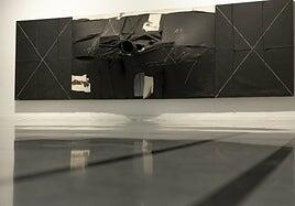 La Regenta permite revisitar a Manolo Millares en su ciudad natal durante los próximos 23 días