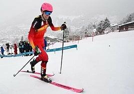 Oriol Cardona, una tradición familiar y la ayuda de Kilian Jornet