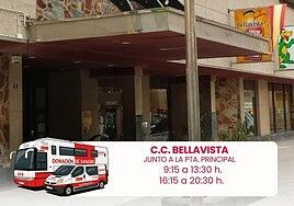 Una empresa del sur organiza una jornada de donación de sangre para conmemorar sus 30 años