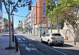 Arrecife recupera al fin los semáforos de la Medular y de las calles del centro