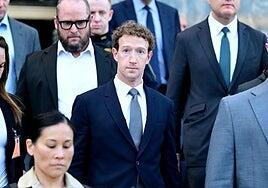 ¿Con qué objetivo se creó Facebook? Mark Zuckerberg, a juicio