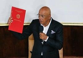 España pedirá a la UE que saque de la lista negra a Delcy Rodríguez tras la aprobación de la amnistía