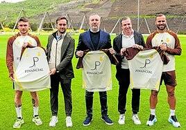 Ramírez pide resultados al equipo: «El respeto se gana con las victorias»