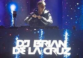 Brian de La Cruz: «Hay que leer la pista: si el público está apagado, cambio la hoja de ruta»