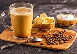Café con mantequilla, el desayuno de moda para... ¿adelgazar?