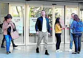 Una víctima de Labrador: «Me quemaba el cuerpo y los ojos, no podía respirar»