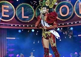 La Tacones zapatea la gala drag