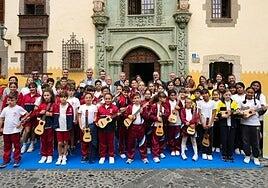 Una formación en el patrimonio que merece un premio nacional