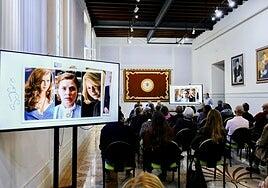 Comer y mostrar: la gastronomía se sienta a la mesa con el arte, el cine y el protocolo en la ULPGC