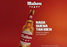 Mahou es la cerveza oficial del Carnaval de Las Palmas