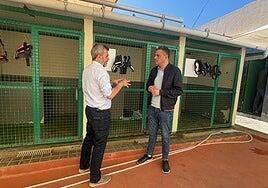 Gesplan gestionará el centro de animales de Ingenio