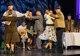 La Aldea sale a escena en Las Palmas de Gran Canaria