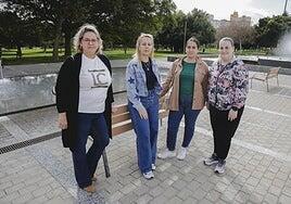 Madres coraje por sus hijos con dificultades: «Me quedaba cerca del colegio para cambiarle el pañal»