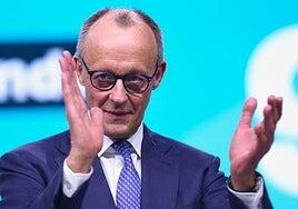 Merz obtiene el respaldo indiscutible de la CDU para liderar el partido