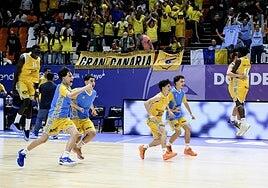 El Tirma Gran Canaria sigue haciendo historia en la Minicopa Endesa 2026