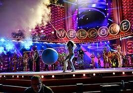 Pantallas y mensajes reivindicativos: lo que más nos gustó de la gala drag del carnaval de Las Palmas de Gran Canaria (y lo que menos) fue esto