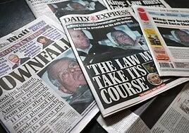 El Gobierno británico se plantea retirar al expríncipe Andrés de la línea de sucesión