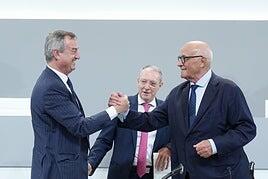 González-Bueno percibió 4,8 millones como CEO del Sabadell el año de la victoria frente a BBVA