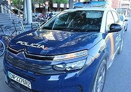 Arrestado en Valencia por maltratar a su hija de cinco años golpeándola con un cinturón