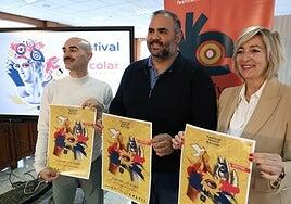 Listos para el Festival de Teatro Escolar
