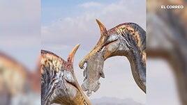 Descubren en el Sahara un enorme dinosaurio de 13 metros