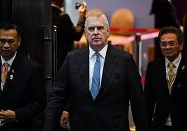 Andrés, la caída de un príncipe