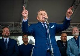 Eslovaquia cortará este lunes la luz de emergencia a Ucrania si Kiev mantiene cerrado el grifo del petróleo ruso