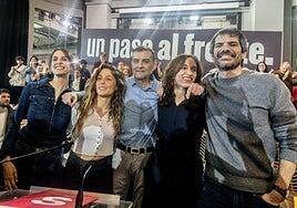 Las izquierdas en el Gobierno se conjuran, sin Podemos, Rufián ni Díaz, para sacudirse el «derrotismo»