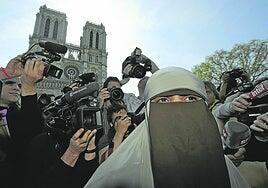Francia, quince años sin burka