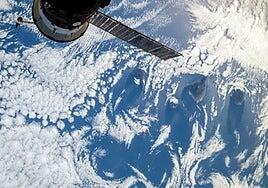 Así se ve Canarias desde el espacio
