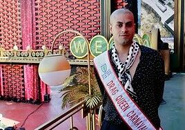 La Tacones realiza el sueño de Kevin Jiménez