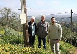 De vuelta a la era analógica: «Llevamos dos años sin tener internet ni cobertura en nuestras casas»