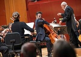 Ton Koopman y Pablo Ferrández debutan con la OFGC