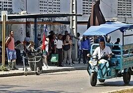 Cuba, catástrofe humanitaria
