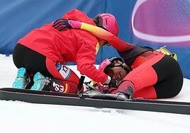 «Hemos hecho historia para nuestro deporte»